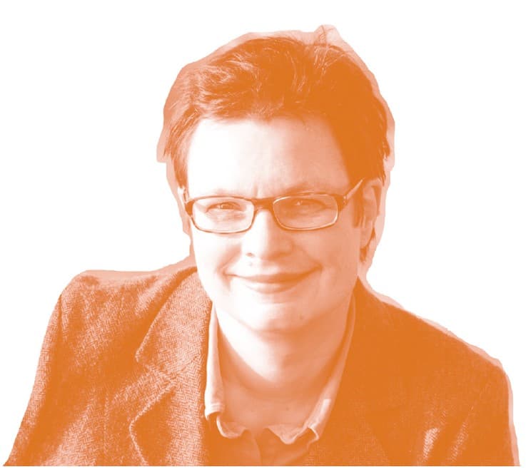 Porträtfoto von Dr. Ingeborg Löwisch