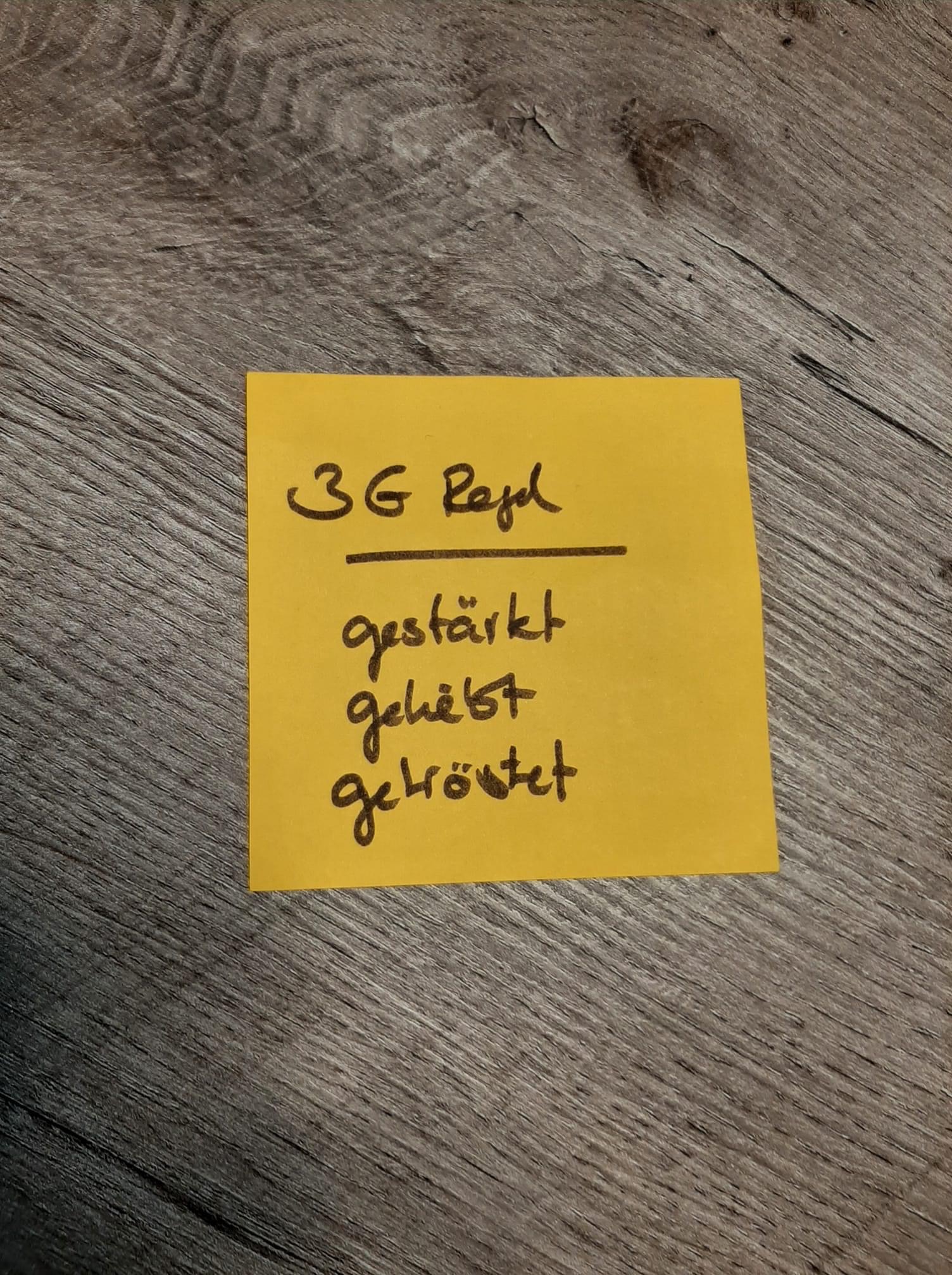 Gottesdienst in einer Corona-gespaltenen- Gesellschaft