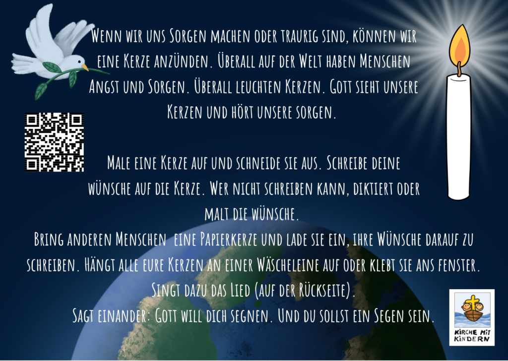 Friedensandacht
