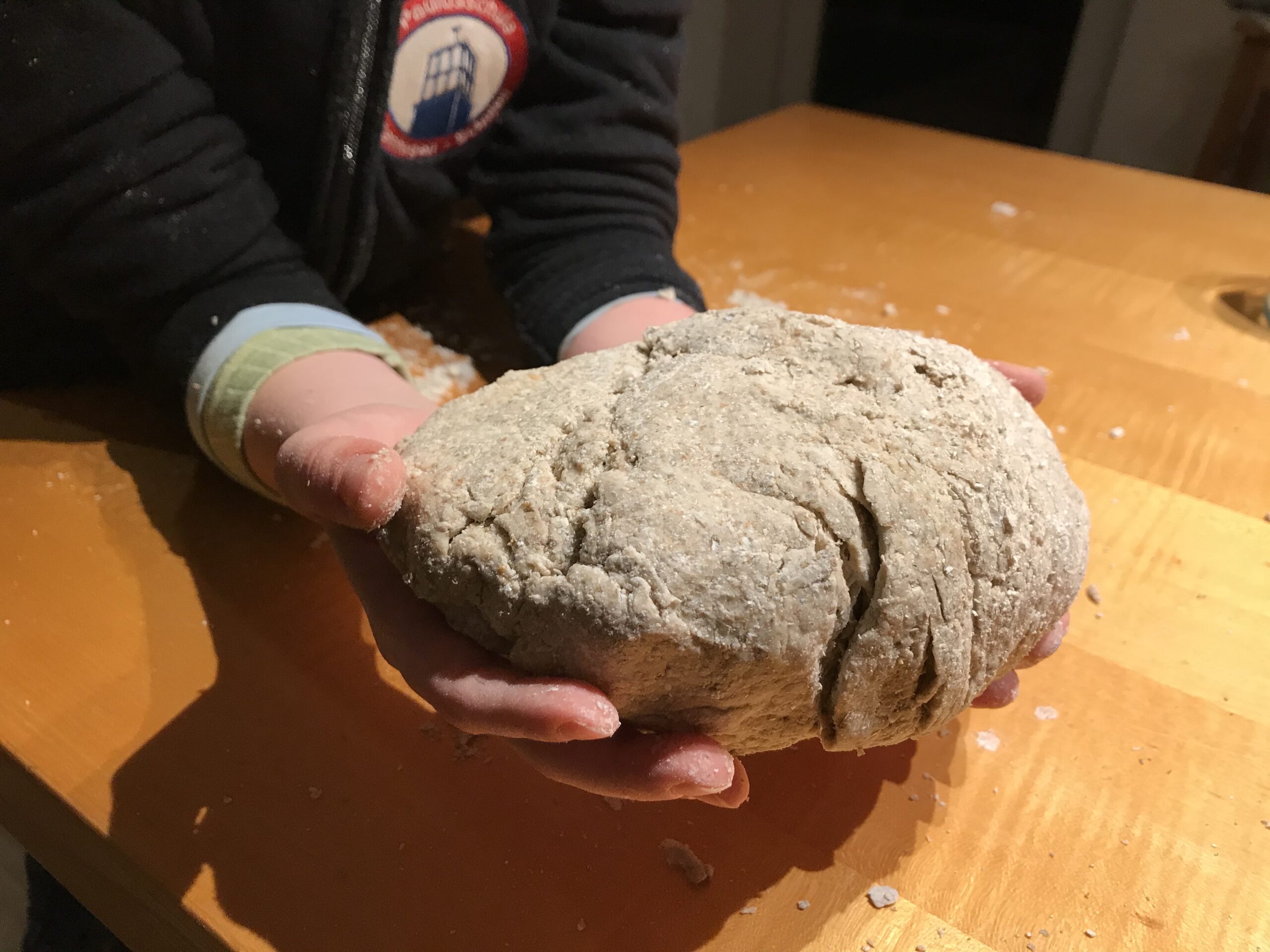Neue Liturgien: Brot und Segen