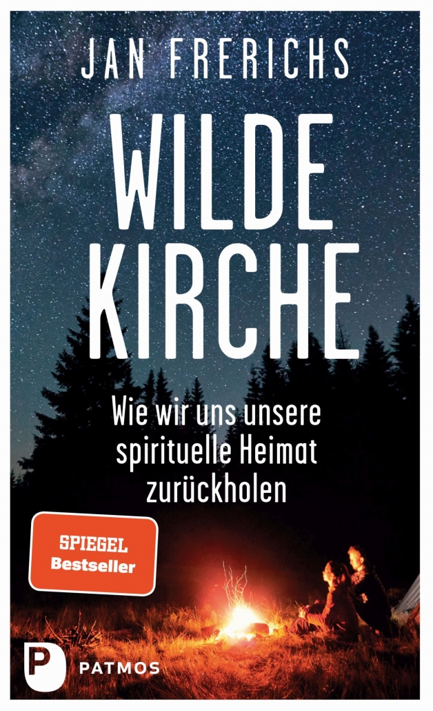 Wilde Kirche im Norden