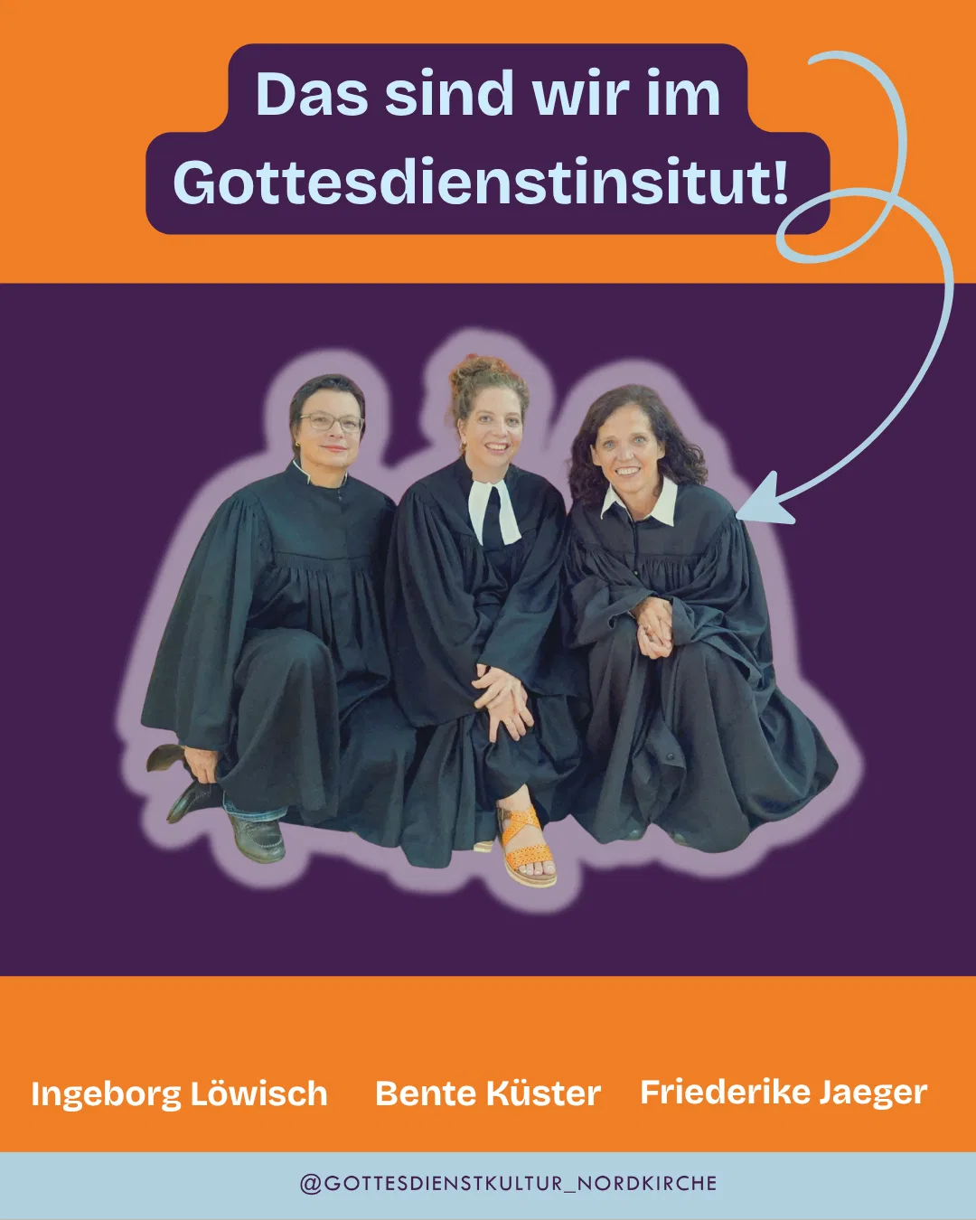 Die Gottesdienstkultur auf Instagram
